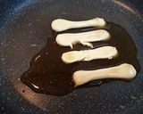 アボカドの和風マヨソテー作り方1写真