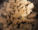 こんにゃくのおかか煮作り方2写真