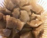 こんにゃくのおかか煮作り方3写真