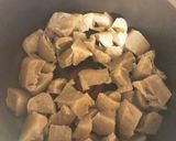 こんにゃくのおかか煮作り方4写真