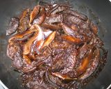 おかずになる椎茸昆布作り方3写真