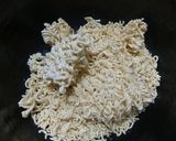 【サッポロ一番】想定の範囲内かたやきそば作り方6写真