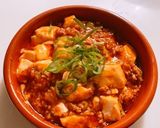 【辛い！旨い！】本格四川風麻婆豆腐作り方8写真