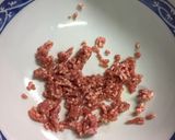 どんぶりで作る中華風茶碗蒸し作り方3写真