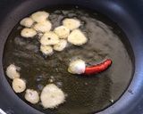 簡単♪シーフードミックスのアヒージョ作り方2写真