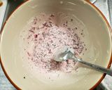ちくわの梅肉揚げ作り方3写真