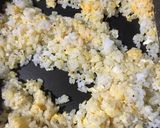 パラパラチャーハン作り方3写真