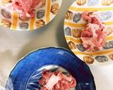 全てレンジキムチソース豚平焼き風作り方6写真