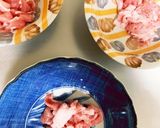 全てレンジキムチソース豚平焼き風作り方9写真