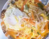 全てレンジキムチソース豚平焼き風作り方15写真