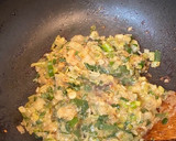☆甘辛たれで♪長ネギ大量消費　ネギ味噌☆作り方5写真