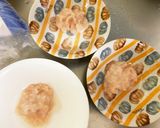 レンジ豆腐春雨ジャージャー麺味そぼろ炒煮作り方2写真