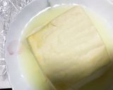 レンジ豆腐春雨ジャージャー麺味そぼろ炒煮作り方4写真