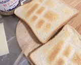 ホットサンド 具は何でもok作り方1写真