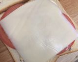 ホットサンド 具は何でもok作り方4写真