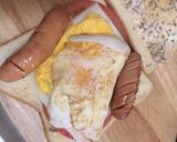 ホットサンド 具は何でもok作り方5写真