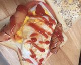 ホットサンド 具は何でもok作り方6写真
