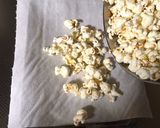 青じそバターなポップコーン作り方6写真
