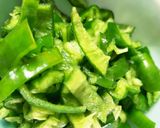 レンジアップルソースひき肉のせドーム蒸し作り方10写真