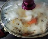 ◆鶏もも肉ときのこのクリーム煮♪作り方5写真