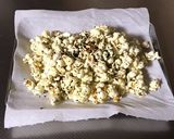 青じそバターなポップコーン作り方12写真