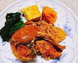 鶏肉の胡麻唐揚げ作り方3写真