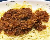 【シンプル】昔ながらのミートスパゲティ作り方6写真