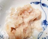 レンジアップルソースたっぷり野菜そぼろ丼作り方3写真