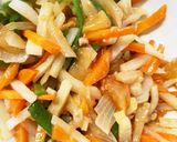 レンジアップルソースたっぷり野菜そぼろ丼作り方12写真