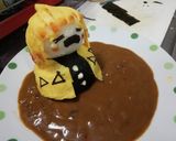 【鬼滅の刃】我妻善逸キャラカレー作り方9写真