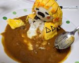 【鬼滅の刃】我妻善逸キャラカレー作り方10写真