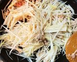 簡単！チンゲン菜の鶏ひき肉あんかけ作り方5写真