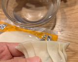 さっぱり生姜の白菜餃子作り方10写真