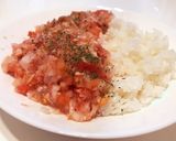 さっぱりシピボ族ご飯作り方3写真