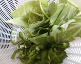 ウィンナー野菜炒め作り方2写真
