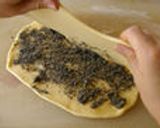 ごまパンとブルーベリーパン作り方14写真