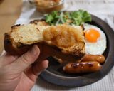 りんごバタージャム作り方7写真