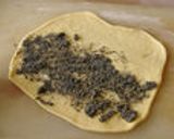 ごまパンとブルーベリーパン作り方13写真