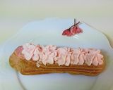 桜のシュークリーム＊お花見・おひな祭り作り方12写真