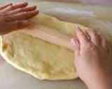 ごまパンとブルーベリーパン作り方12写真