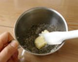 ごまパンとブルーベリーパン作り方11写真