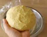 ごまパンとブルーベリーパン作り方7写真