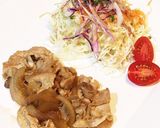 めんつゆで時短しょうが焼き作り方6写真
