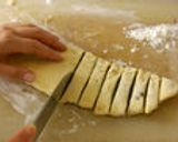 ごまパンとブルーベリーパン作り方15写真