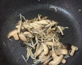 麻婆豆腐の素アレンジ!旨辛うどん中華風✨作り方4写真