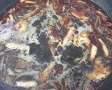 麻婆豆腐の素アレンジ!旨辛うどん中華風✨作り方5写真
