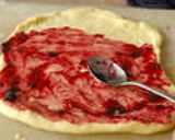ごまパンとブルーベリーパン作り方18写真