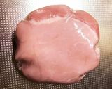簡単時短 ハムおにぎり作り方5写真