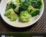 簡単☆激ウマ☆ブロッコリーサラダ作り方7写真