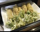 魚焼きグリル✜揚げ物等の置き場所に活用✿作り方9写真